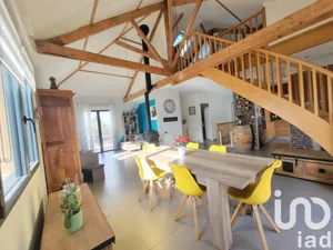 Maison à Tuffalun (49700)