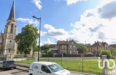 Terrain à bâtir à Rombas (57120)