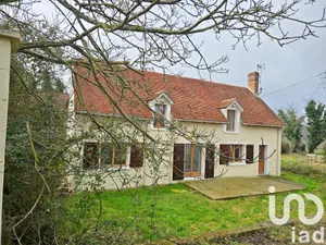 Maison de village à Bagneux (36210)