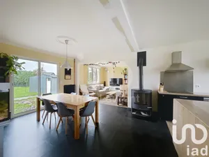 Traditional house at Férel (56130)