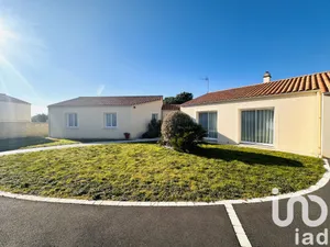 Maison à Les Sables-d'Olonne (85100)