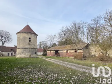 Ferme à Compiègne (60200)