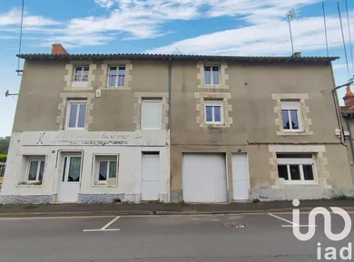 Maison traditionnelle à Montmorillon (86500)