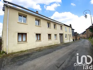 Maison traditionnelle à Biville-la-Baignarde (76890)