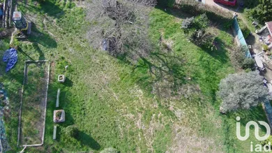 Terrain à bâtir à Cagnes-sur-Mer (06800)
