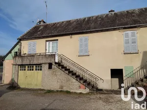 Maison à La Grande-Verrière (71990)