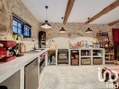 Village house at Vendres (34350)