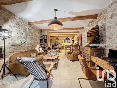 Village house at Vendres (34350)