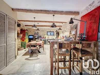 Village house at Vendres (34350)