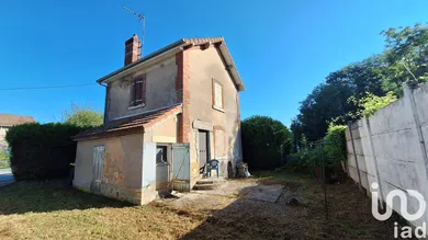 Maison à Attigny (08130)