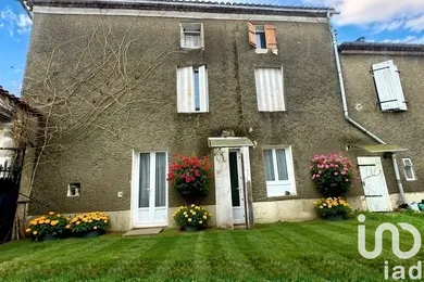 House in Val-de-Bonnieure (16230)