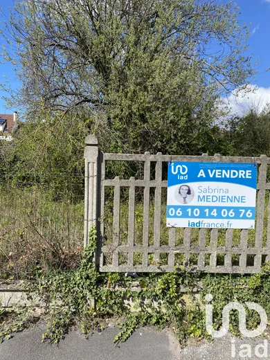 Building plot at Mitry-Mory (77290)