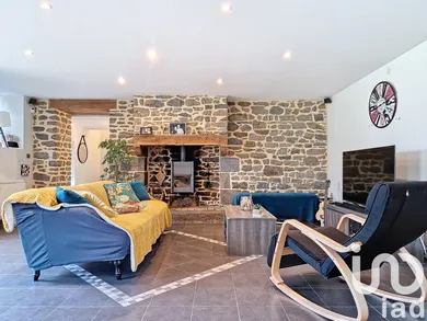 Maison à Dol-de-Bretagne (35120)