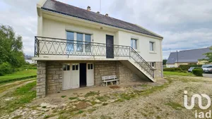 Maison traditionnelle à La Vraie-Croix (56250)