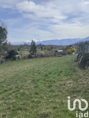 Terrain à Bourdettes (64800)