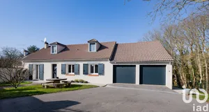 Maison traditionnelle à Sermaise (91530)