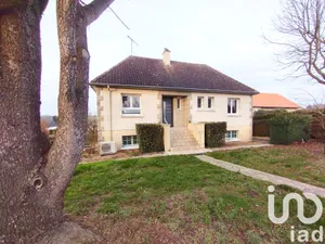 Maison à Nuillé-sur-Vicoin (53970)