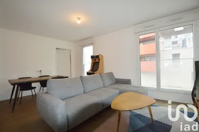 Appartement à Ivry-sur-Seine (94200)