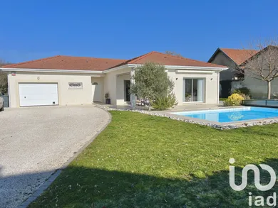 House at La Frette (38260)