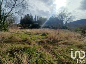 Terrain à Soubès (34700)