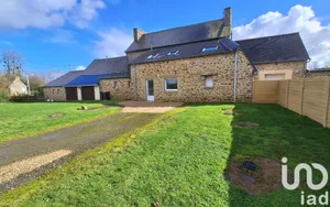 House in Lanrodec (22170)