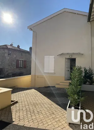 Appartement à Soucieu-en-Jarrest (69510)