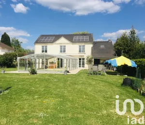 Maison traditionnelle à Pommérieux (57420)