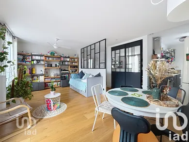 Appartement à Nice (06100)