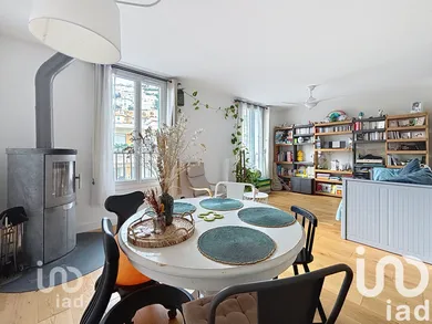 Apartment in Nice (06100)