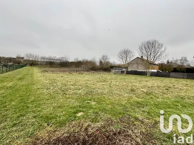 Terrain à bâtir à Vulaines (10160)
