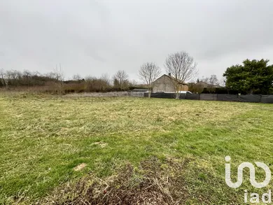 Terrain à bâtir à Vulaines (10160)