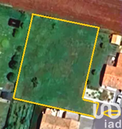 Building plot at Saint-Vincent-sur-Jard (85520)