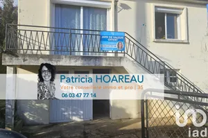 Traditional house at Saint-Senoux (35580)