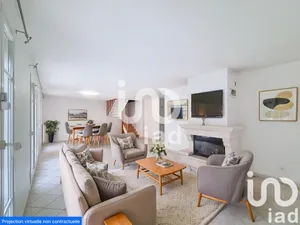 Maison à Bailly-Romainvilliers (77700)