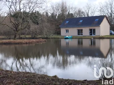 Maison de campagne à Saint-Viâtre (41210)