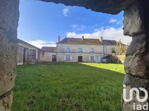 Maison de campagne à Sossais (86230)