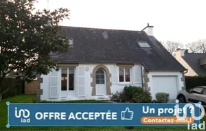 Maison traditionnelle à Dinan (22100)