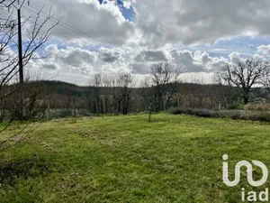 Terrain à bâtir à Saint-Pantaléon (46800)