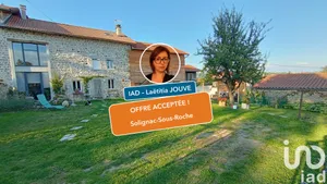 Maison de campagne à Solignac-sous-Roche (43130)