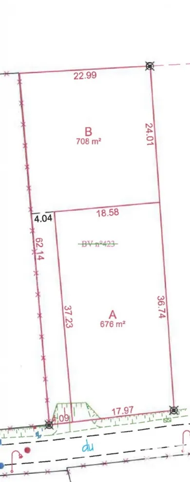 Terrain à bâtir à Châtellerault (86100)