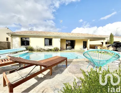 Traditional house at Saint-Christoly-de-Blaye (33920)