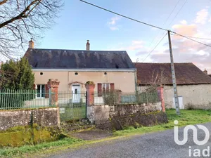 Maison à Lussac-les-Églises (87360)