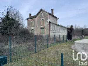 Maison à Doulevant-le-Château (52110)