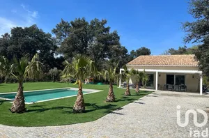 Maison traditionnelle à La Garde-Freinet (83680)