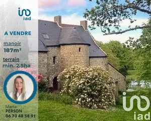 Manor in Plounérin (22780)