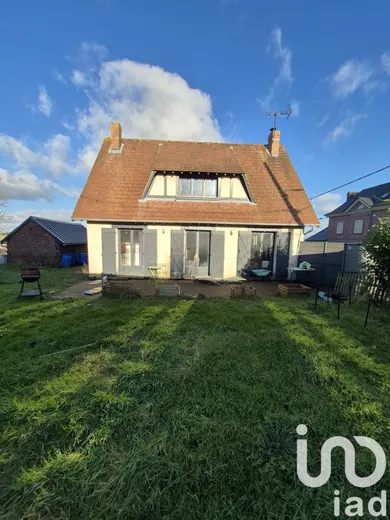 Maison traditionnelle à Sainte-Geneviève (76440)