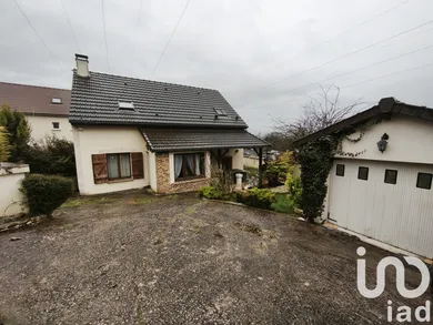 Traditional house at Villevaudé (77410)