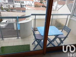 Appartement à Saint-Gilles-Croix-de-Vie (85800)