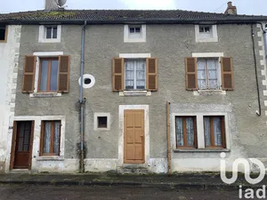 Maison de village à Ravières (89390)