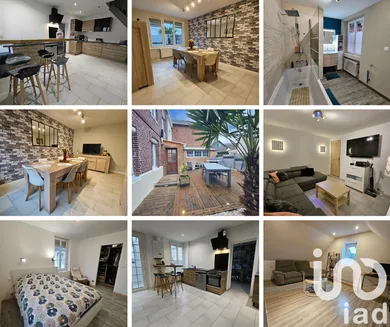 Maison à Montville (76710)